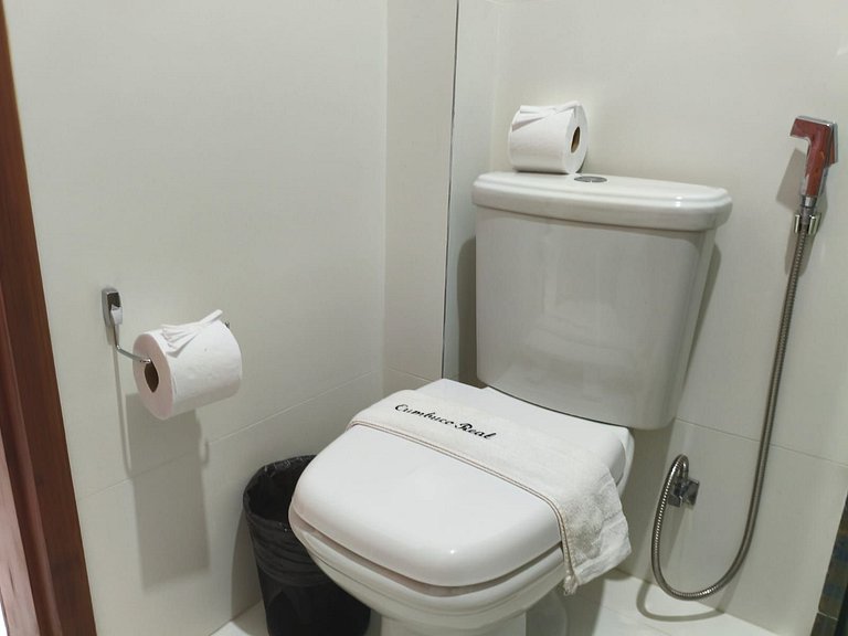 Apart moderno a160 m la Playa de Cumbuco MCU0103