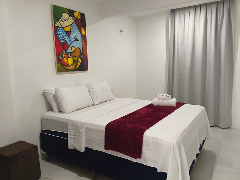 Apart moderno a160 m la Playa de Cumbuco MCU0103