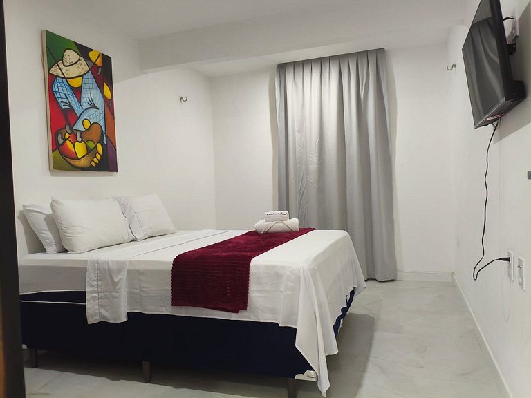 Apart moderno a160 m la Playa de Cumbuco MCU0103