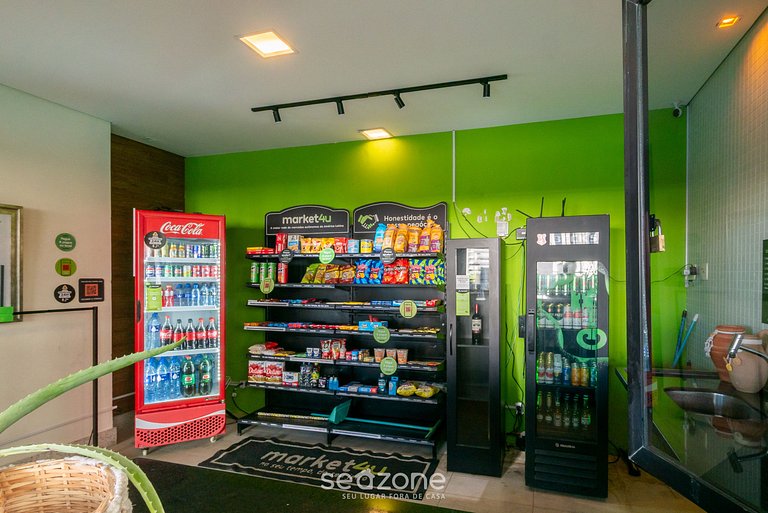 Unidades no Mercure Salvador Boulevard Hotel - MSBs