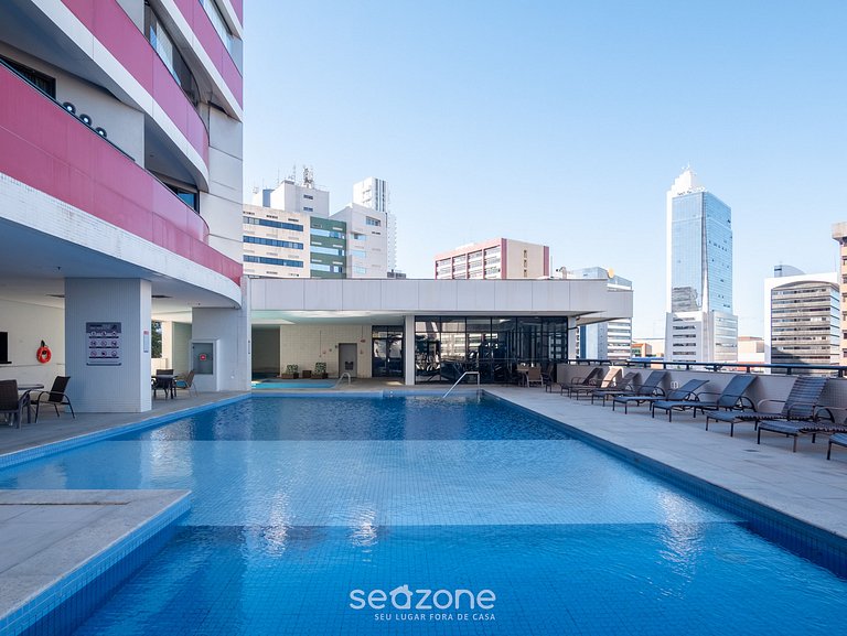 Unidades no Mercure Salvador Boulevard Hotel - MSBs