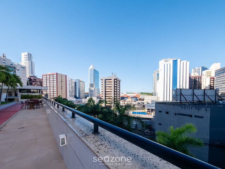 Unidades no Mercure Salvador Boulevard Hotel - MSBs