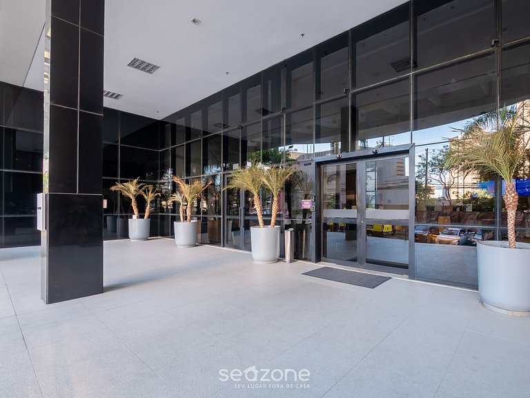 Unidades no Mercure Salvador Boulevard Hotel - MSBs