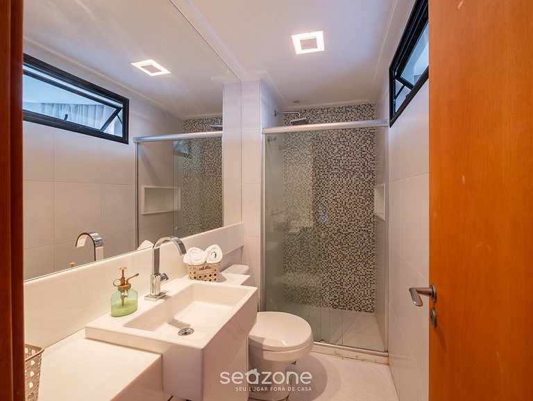 Studio em prédio c/ piscina em Salvador MSB2405