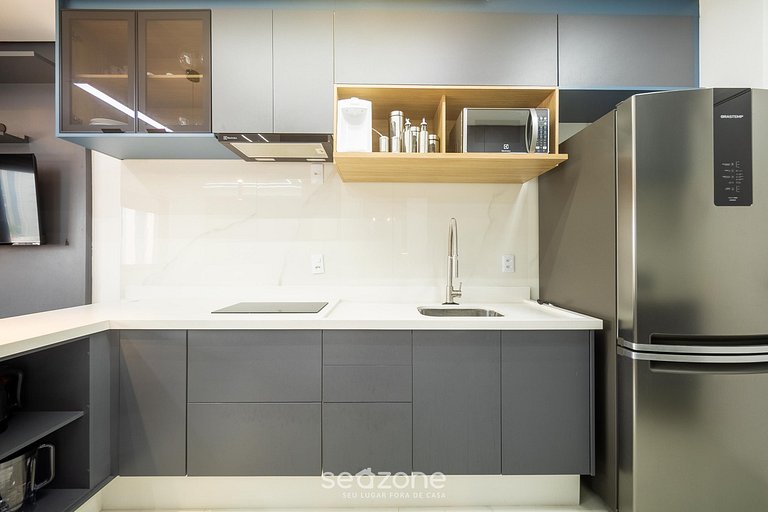 Estudio Completo en Vila Olímpia VBX10618