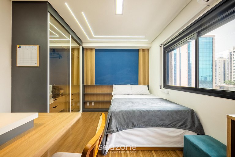 Estudio Completo en Vila Olímpia VBX10618