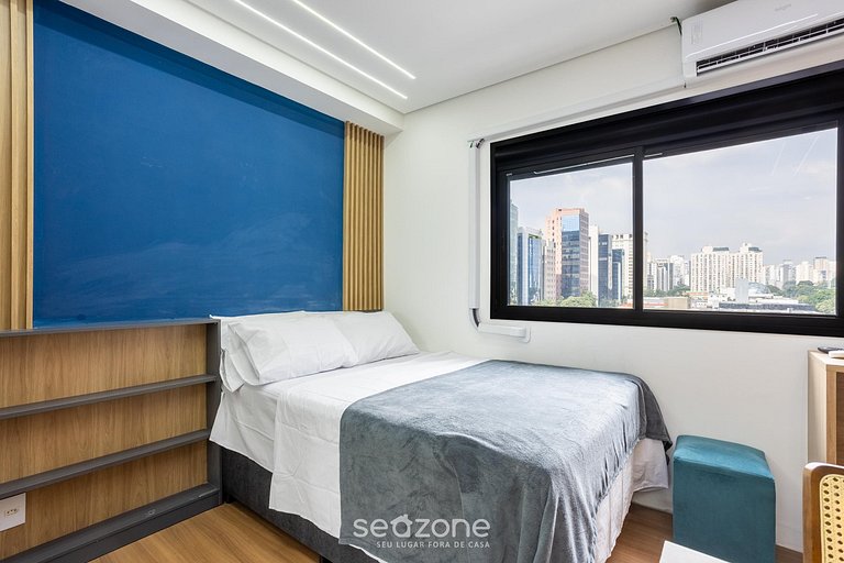 Estudio Completo en Vila Olímpia VBX10618