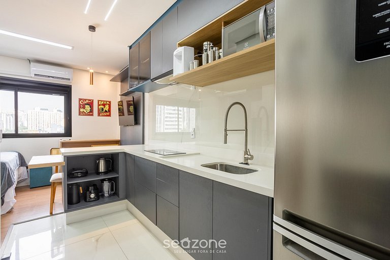 Estudio Completo en Vila Olímpia VBX10618