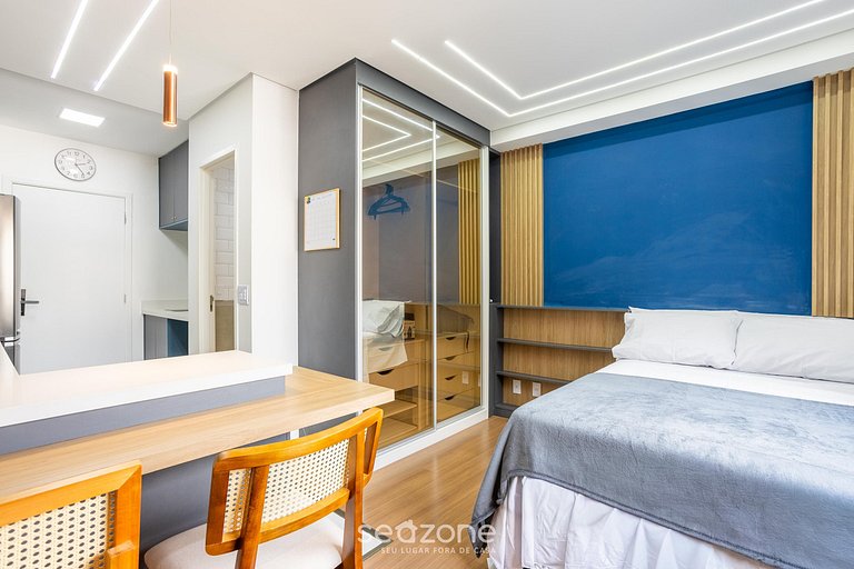 Estudio Completo en Vila Olímpia VBX10618