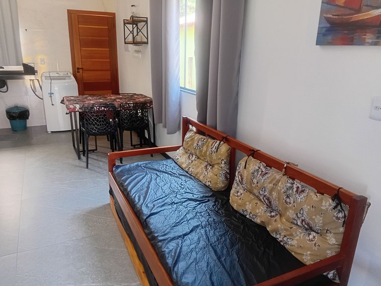 Casa espaciosa con parrilla en Ibiraquera BDL0003