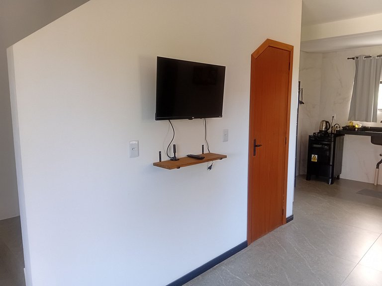 Casa espaciosa con parrilla en Ibiraquera BDL0003