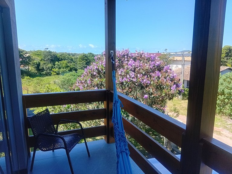 Casa espaciosa con parrilla en Ibiraquera BDL0003