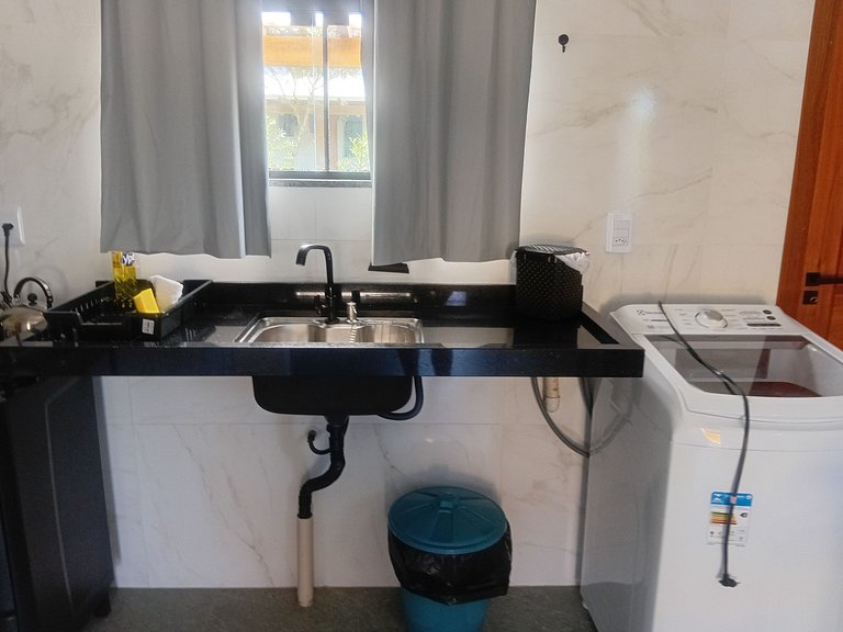 Casa espaciosa con parrilla en Ibiraquera BDL0003