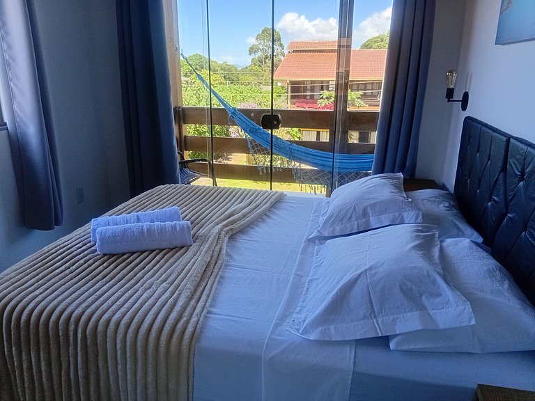 Casa espaciosa con parrilla en Ibiraquera BDL0003