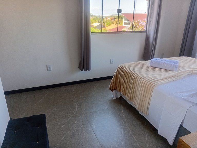 Casa espaciosa con parrilla en Ibiraquera BDL0003