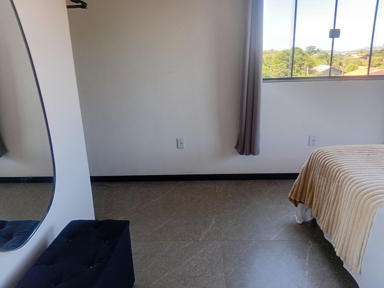 Casa espaciosa con parrilla en Ibiraquera BDL0003