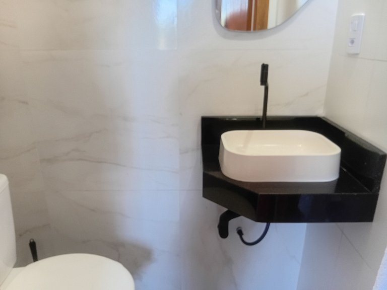 Casa espaciosa con parrilla en Ibiraquera BDL0003