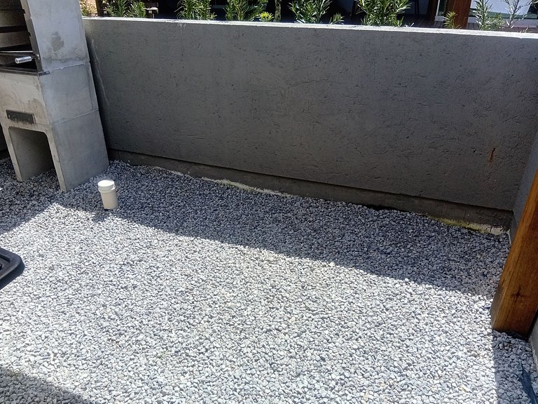 Casa espaçosa c/ churrasq. em Ibiraquera BDL0003