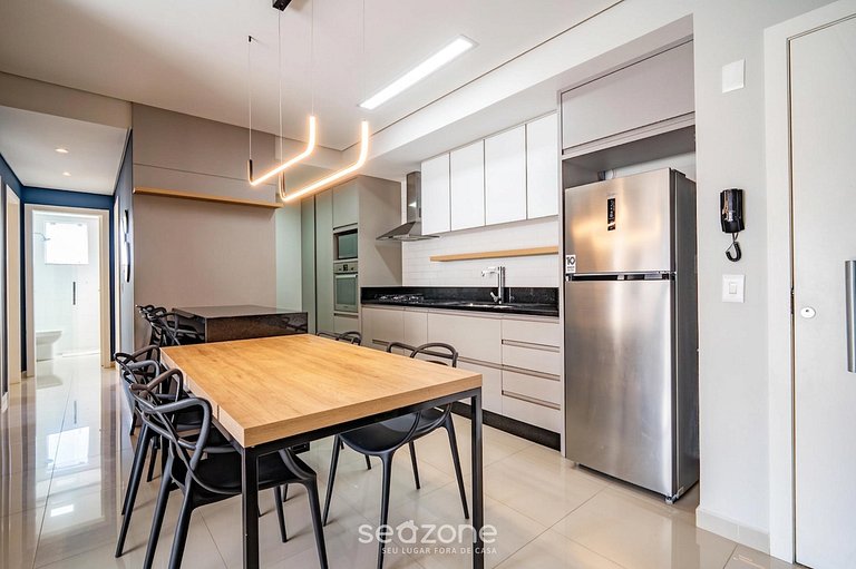 Apt en edificio c/ piscina en Los Ingleses DGA0204