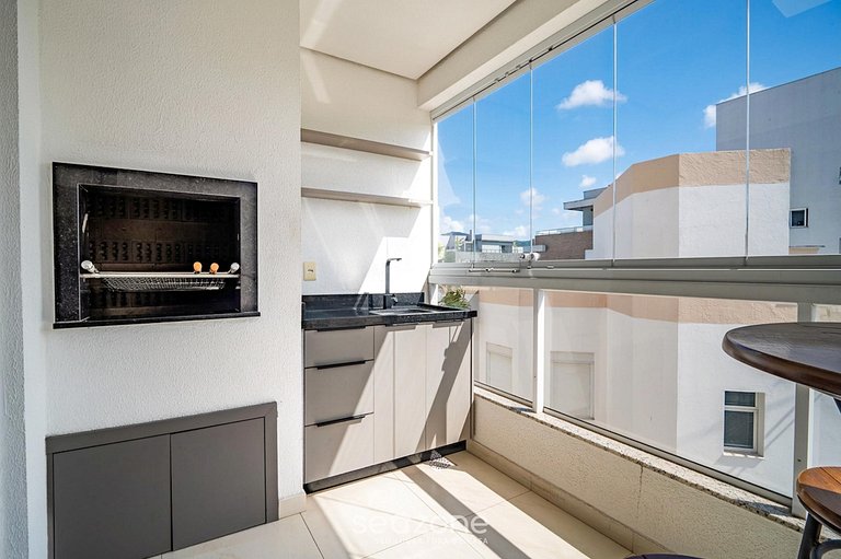 Apt en edificio c/ piscina en Los Ingleses DGA0204