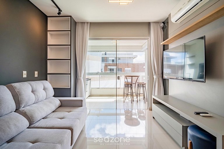 Apt en edificio c/ piscina en Los Ingleses DGA0204