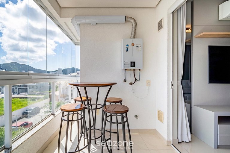 Apt en edificio c/ piscina en Los Ingleses DGA0204