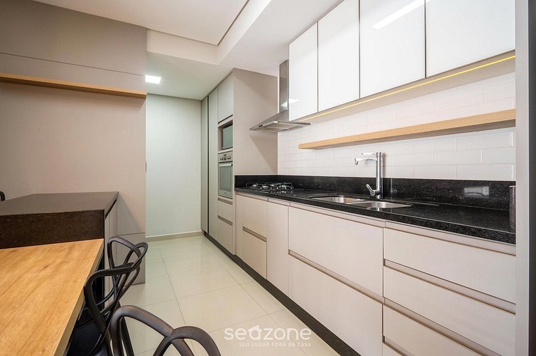 Apt en edificio c/ piscina en Los Ingleses DGA0204