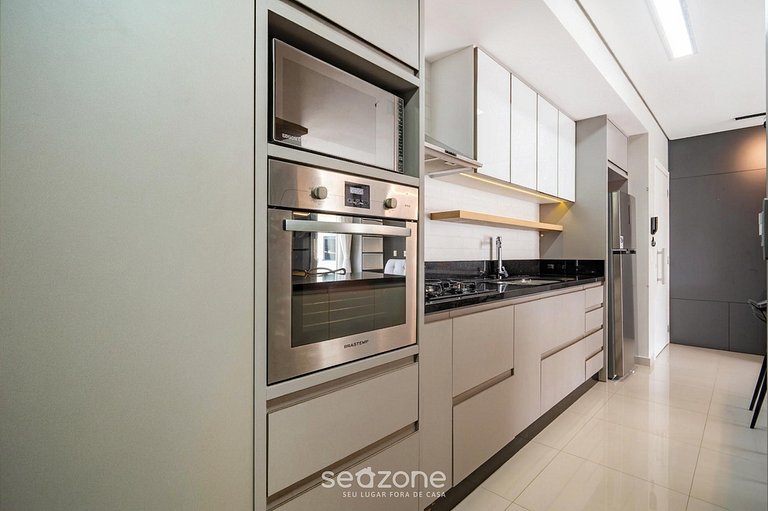 Apt en edificio c/ piscina en Los Ingleses DGA0204