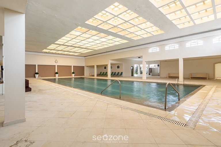 Studio en Cond. c/ Piscina en el Centro QUI0605