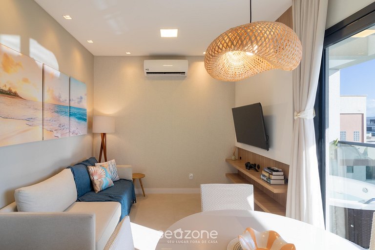 Casa em Cond. c/ churrasq. priv. no Centro ILG0307