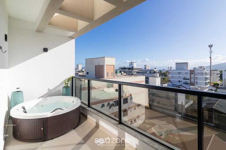 Casa en Cond. c/ parrilla priv. en Centro ILG0307