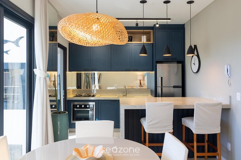 Casa en Cond. c/ parrilla priv. en Centro ILG0307