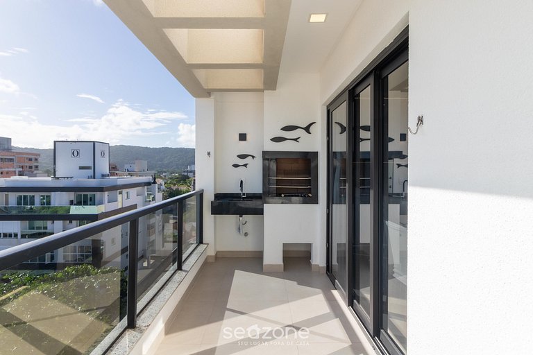 Casa en Cond. c/ parrilla priv. en Centro ILG0307