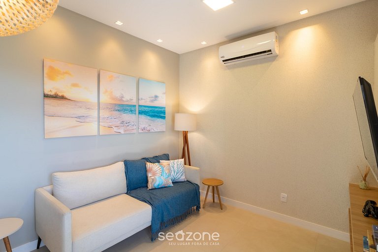 Casa en Cond. c/ parrilla priv. en Centro ILG0307