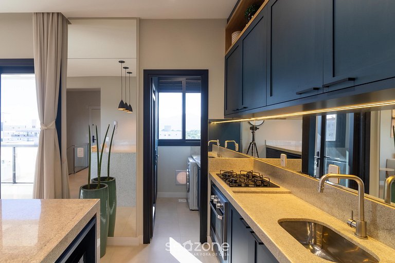 Casa en Cond. c/ parrilla priv. en Centro ILG0307