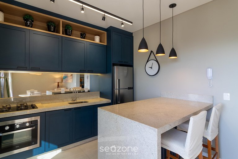 Casa en Cond. c/ parrilla priv. en Centro ILG0307