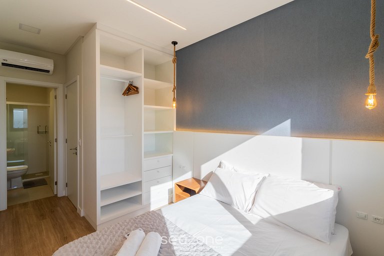 Casa en Cond. c/ parrilla priv. en Centro ILG0307