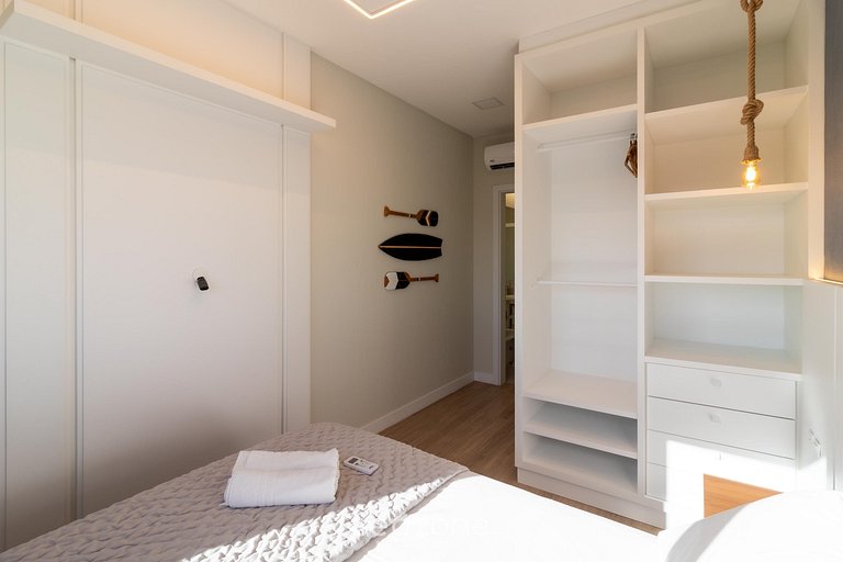 Casa en Cond. c/ parrilla priv. en Centro ILG0307