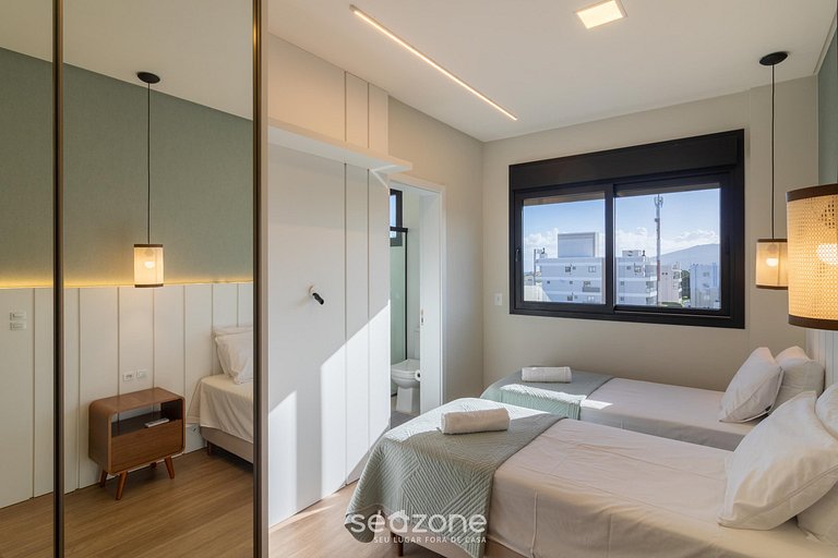 Casa en Cond. c/ parrilla priv. en Centro ILG0307