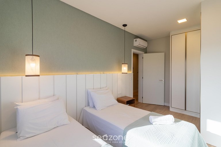 Casa en Cond. c/ parrilla priv. en Centro ILG0307