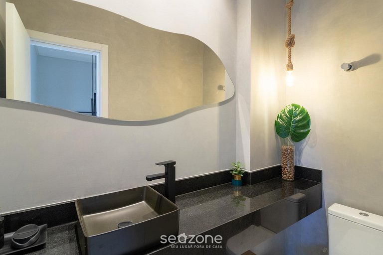 Casa en Cond. c/ parrilla priv. en Centro ILG0307