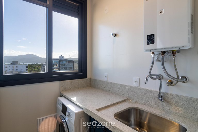 Casa en Cond. c/ parrilla priv. en Centro ILG0307