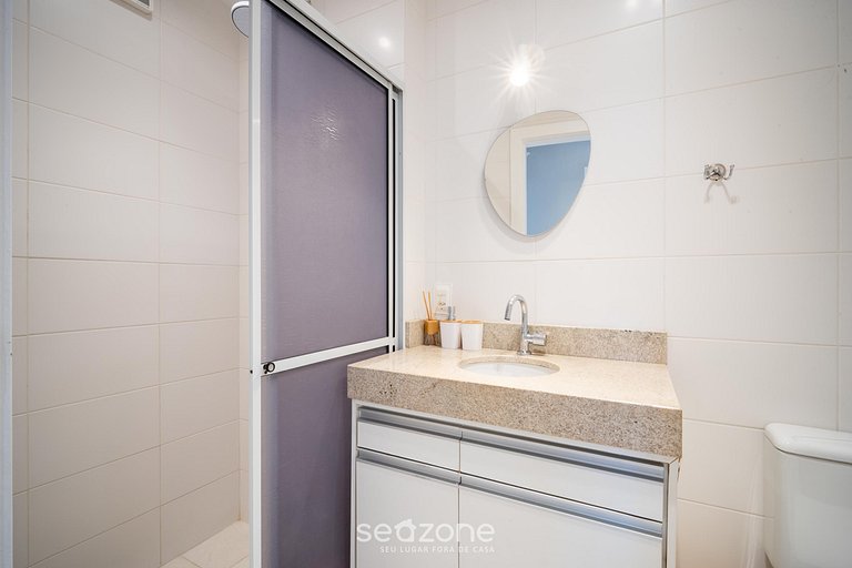 Apto en Cond. c/ Piscina en Ingleses IRAI0307