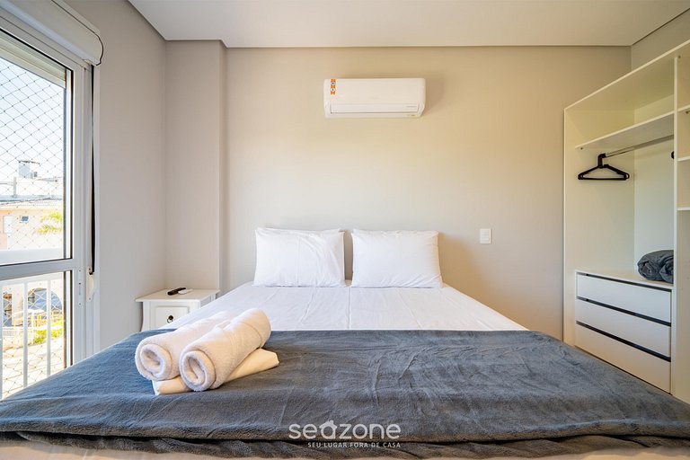 Apto en Cond. c/ Piscina en Ingleses IRAI0307