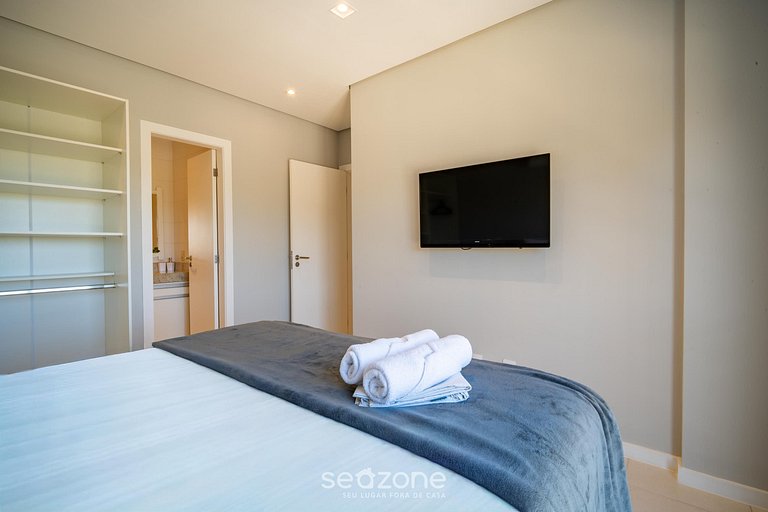 Apto en Cond. c/ Piscina en Ingleses IRAI0307