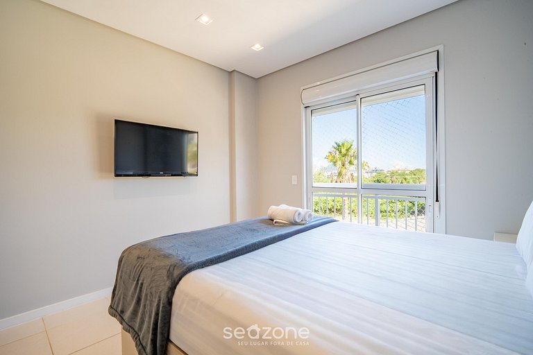 Apto en Cond. c/ Piscina en Ingleses IRAI0307