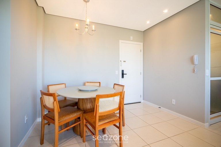 Apto en Cond. c/ Piscina en Ingleses IRAI0307