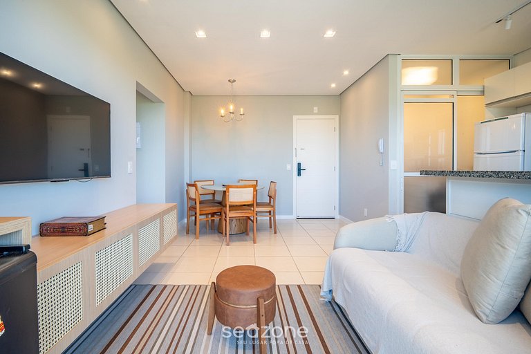 Apto em Cond. c/ Piscina nos Ingleses IRAI0307