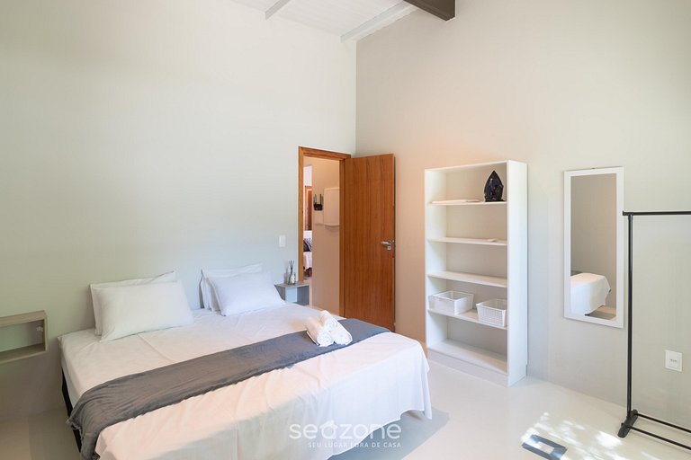 Casa con Parrilla a 200 m de la Playa JNE0343