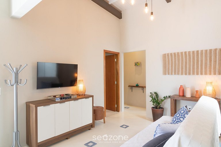 Casa c/ Churrasq. a 200m da Praia JNE0343